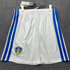 26/27 Leeds United Home Kit Shorts