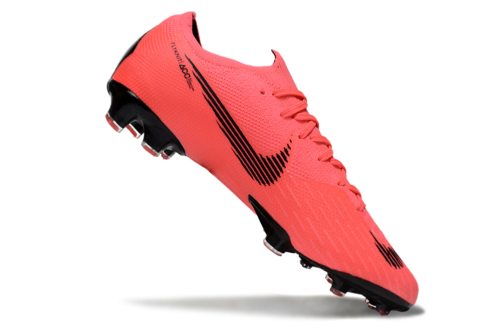 Nike Vapor 12 Elite FG Pink - Professional Football Boots for Firm Ground