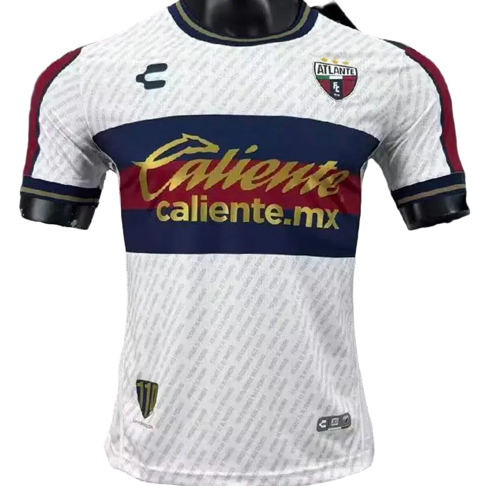 26/27 Atlante Away Kit Player Version