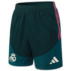 26/27 R.Madrid Training Zip Pocket Shorts Player Version
