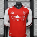 26/27 ARS Long Sleeve Home Kit Player Version
