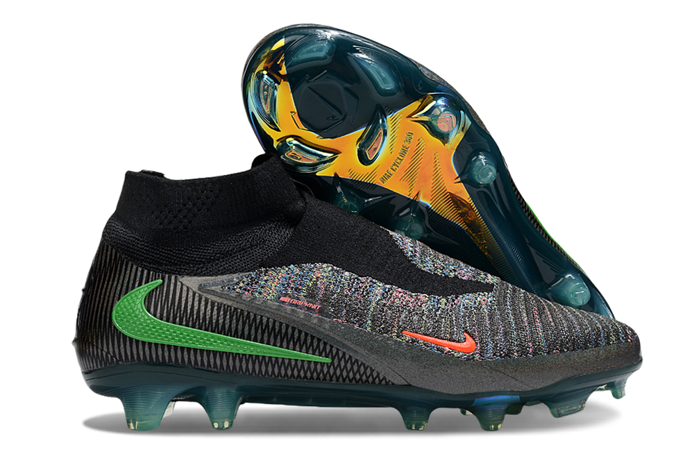 Nike Phantom 6 Elite High FG "EA" - Professional Football Boots for Superior Agility and Control