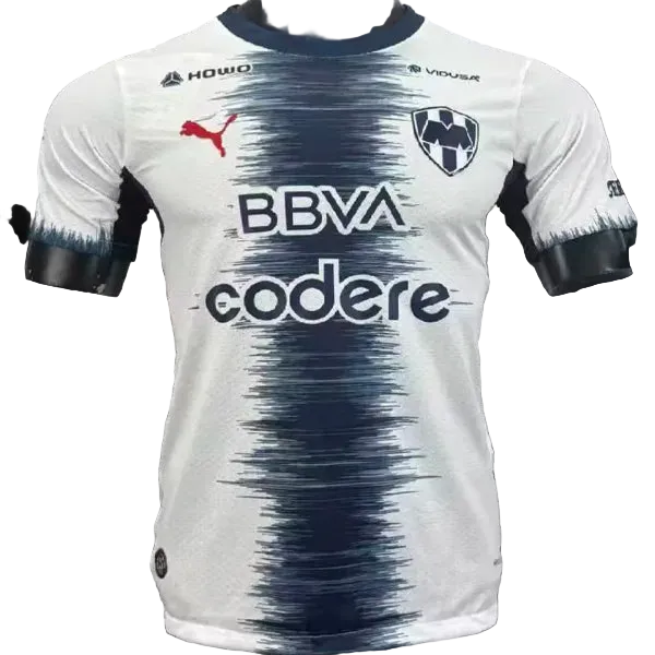 26/27 Monterrey Away Kit Player Version