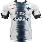 26/27 Monterrey Away Kit Player Version