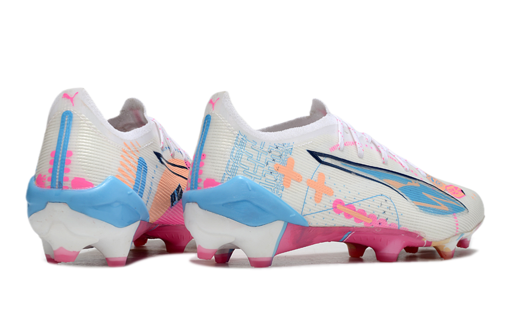 Ultra 5 Ultimate FG Volume Up Soccer Cleats - Enhanced Performance and Comfort
