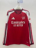 26/27 ARS Long Sleeve Home Kit Stadium Version