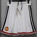 26/27 Man. Utd. Home Kit Shorts Player Version
