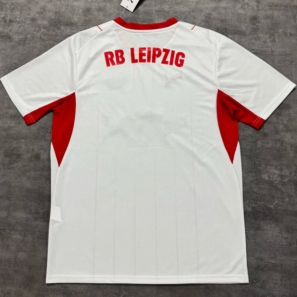 26/27 RB Leipzig Home Kit Stadium Version