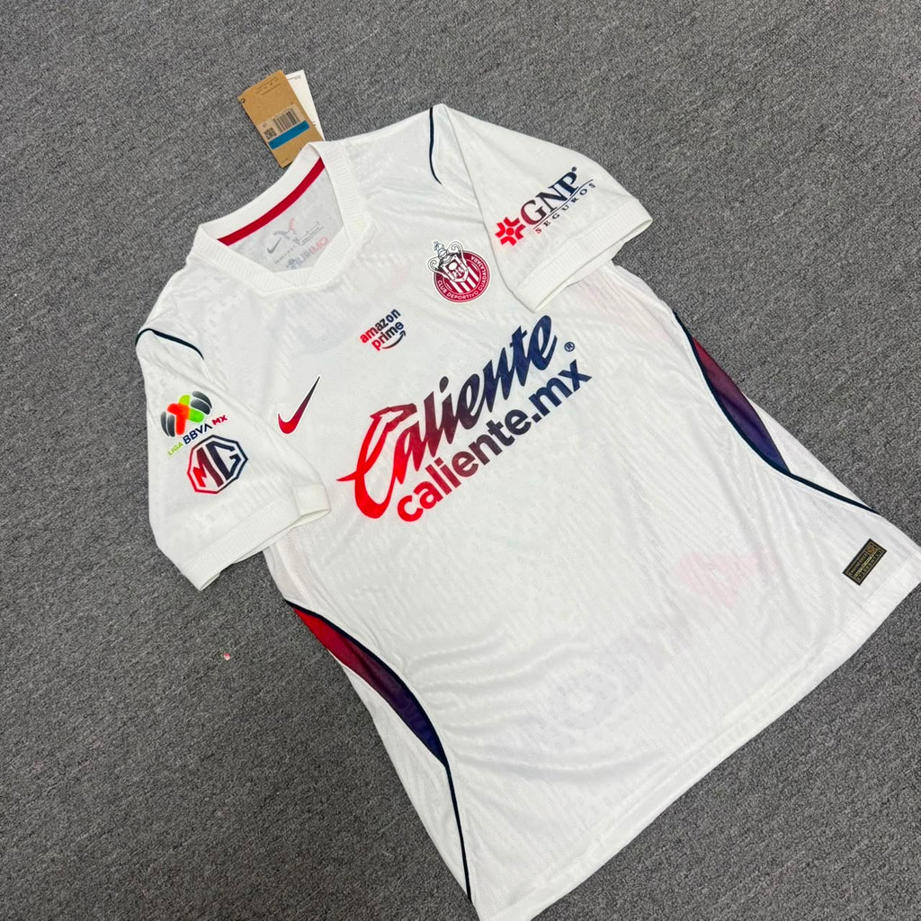 26/27 Chivas Away Kit Stadium Version