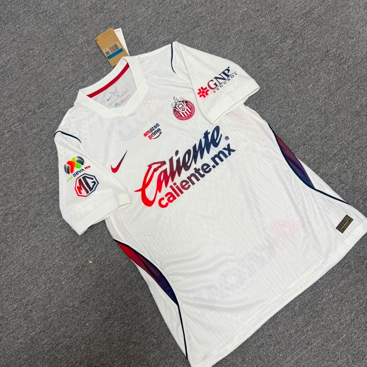 26/27 Chivas Away Kit Stadium Version