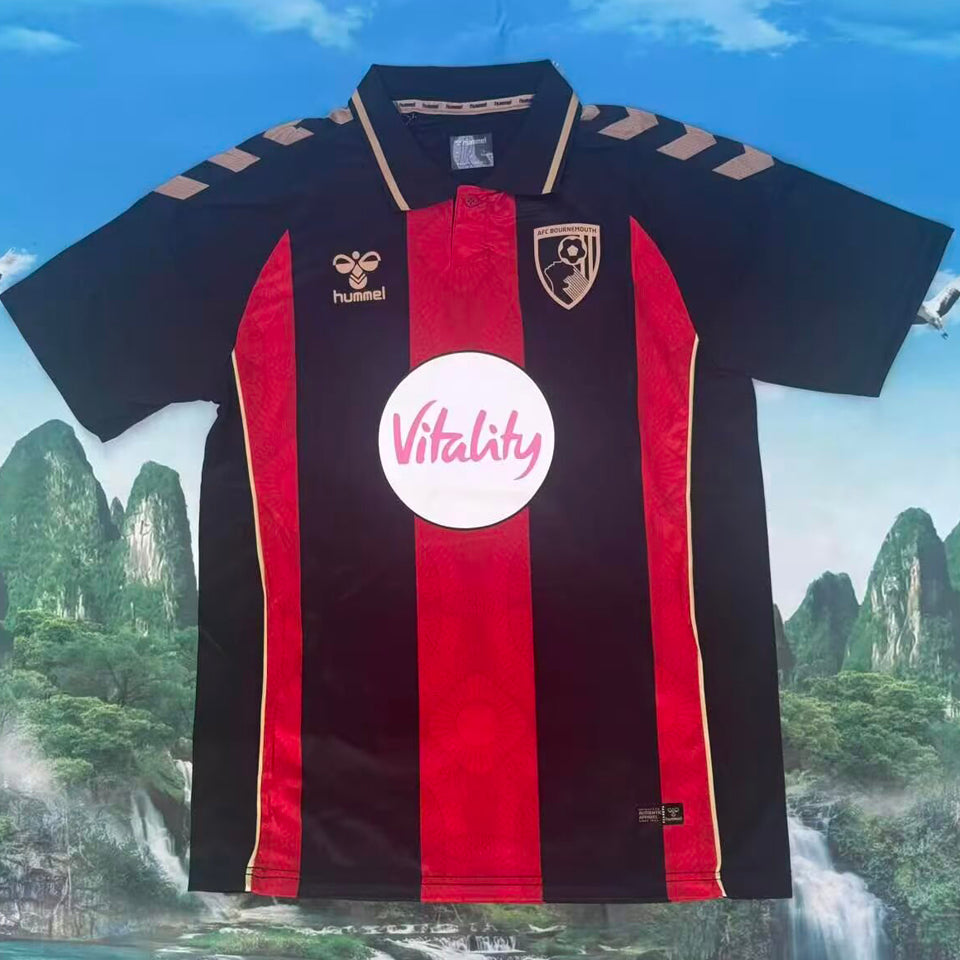26/27 Bournemouth Special Edition Kit Stadium Version