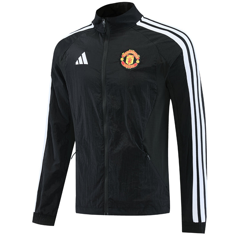 Man. Utd. Windbreaker