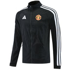 Man. Utd. Windbreaker
