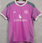 26/27 Man. Utd. Purple GK Kit Stadium Version