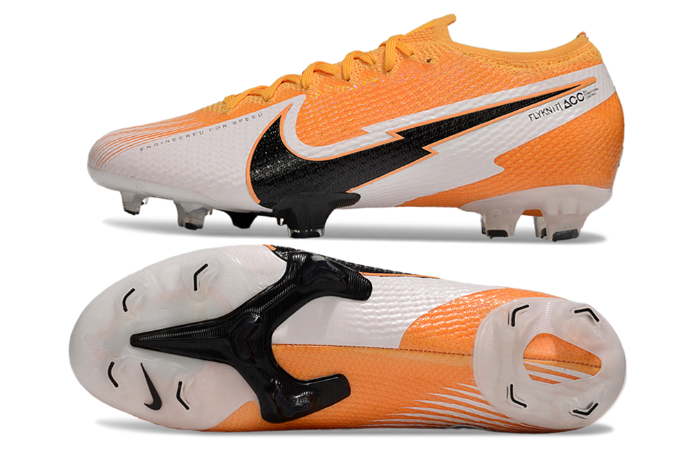 Nike Vapor 13 Elite FG - Vibrant Yellow Football Boots