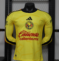 26/27 America Long Sleeve Home Kit Player Version