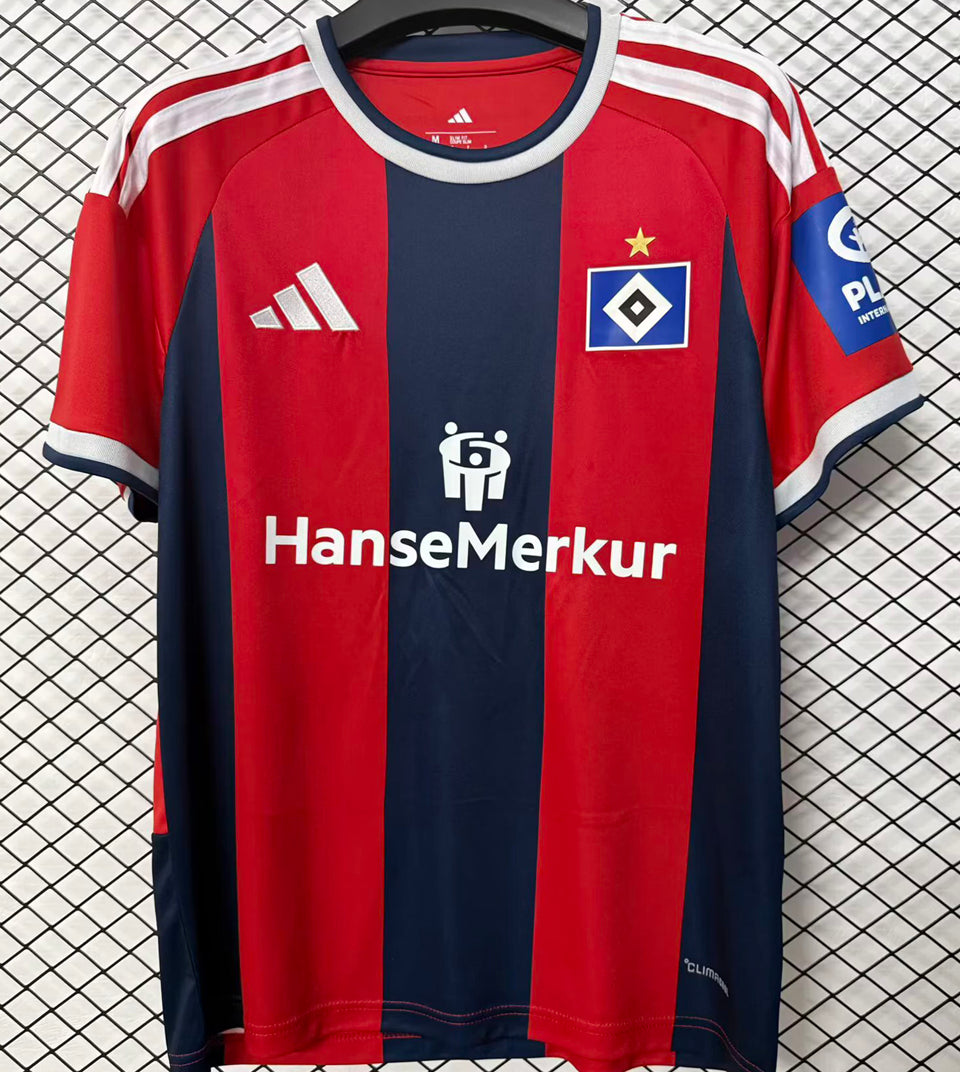 26/27 Hamburg Third Kit Stadium Version