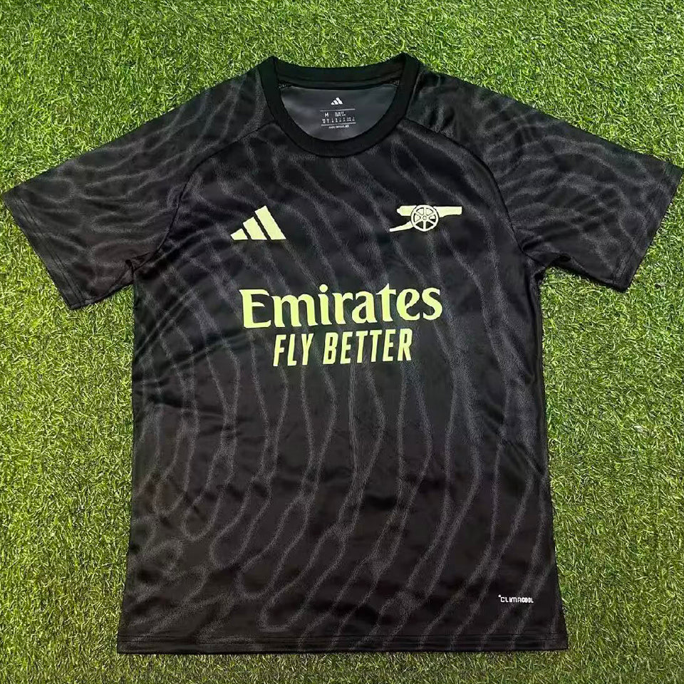26/27 ARS Black GK Kit Stadium Version