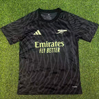 26/27 ARS Black GK Kit Stadium Version