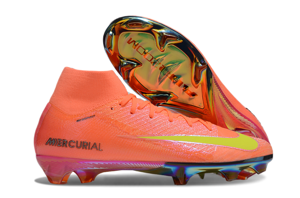 Nike Mercurial Superfly 10 Elite FG - Cosmic Speed Edition - Professional Firm Ground Football Boots