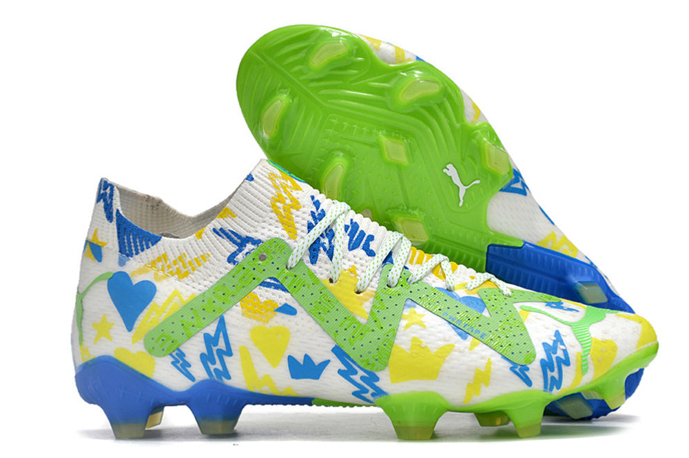 Nike Mercurial Superfly 9 Elite FG - Future ZNI - Green/White