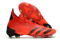 Adidas Predator Freak+ FG - Red/Black - Football Boots