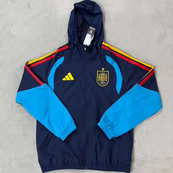 Spain Windbreaker