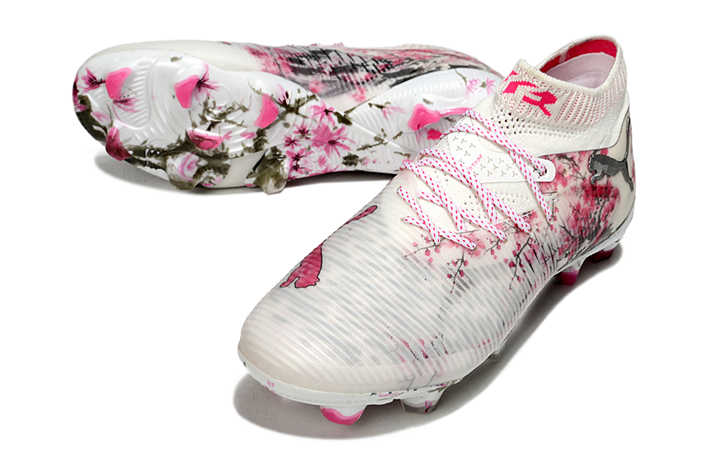 Future 8 Ultimate FG Cherry Blossom Edition - Professional Football Boots