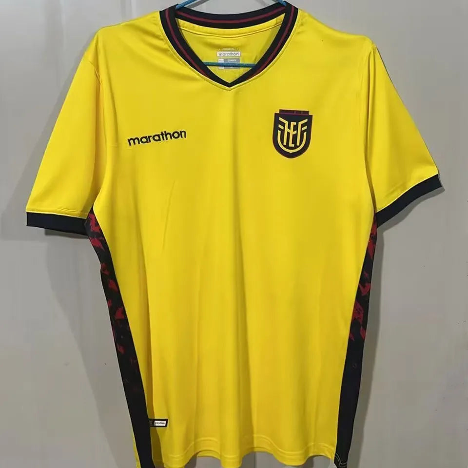 2026 Ecuador Home Kit Stadium Version