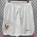 26/27 France Home Kit Shorts Player Version