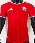 2026 Chile Home Kit Player Version