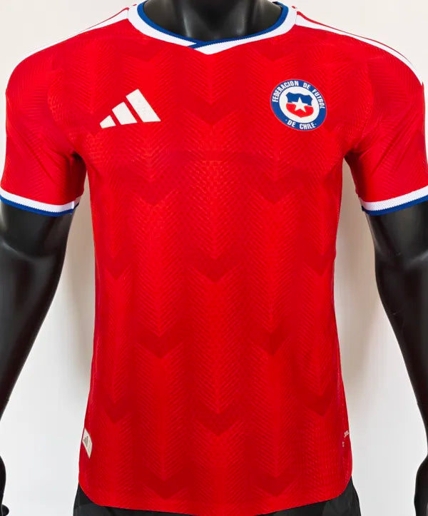 2026 Chile Home Kit Player Version