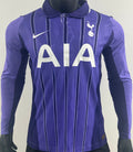 26/27 Tottenham Long Sleeve Third Kit Player Version