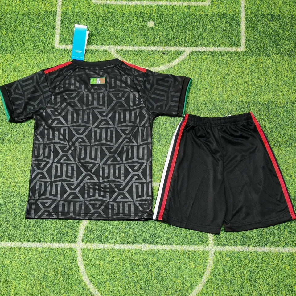 25/26 Mexico Kids Third Kit Stadium Version
