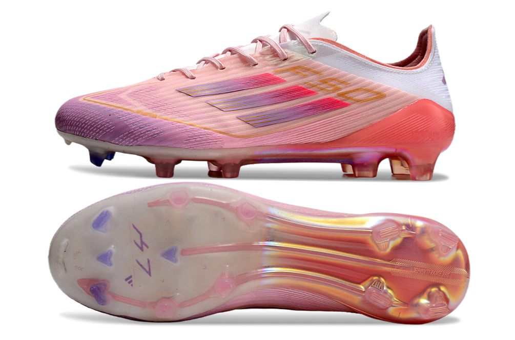 Adidas F50 Elite FG Laced Football Boots - Lamine Yamal Edition - New with Box & Bag