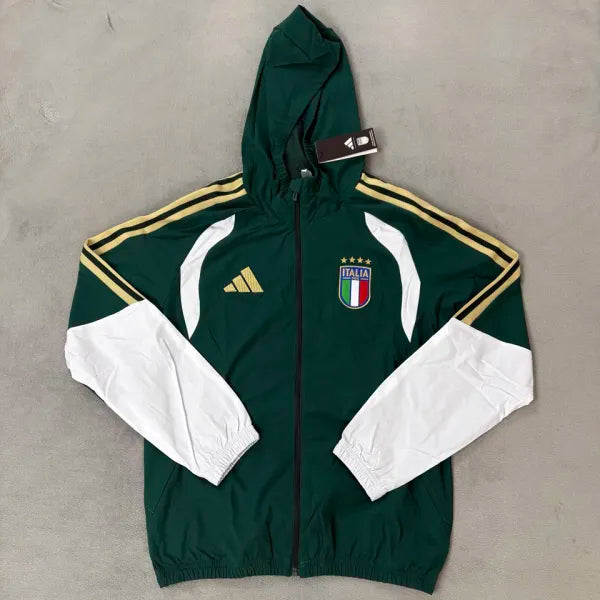 Italy Windbreaker