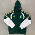 Italy Windbreaker
