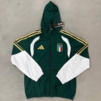 Italy Windbreaker