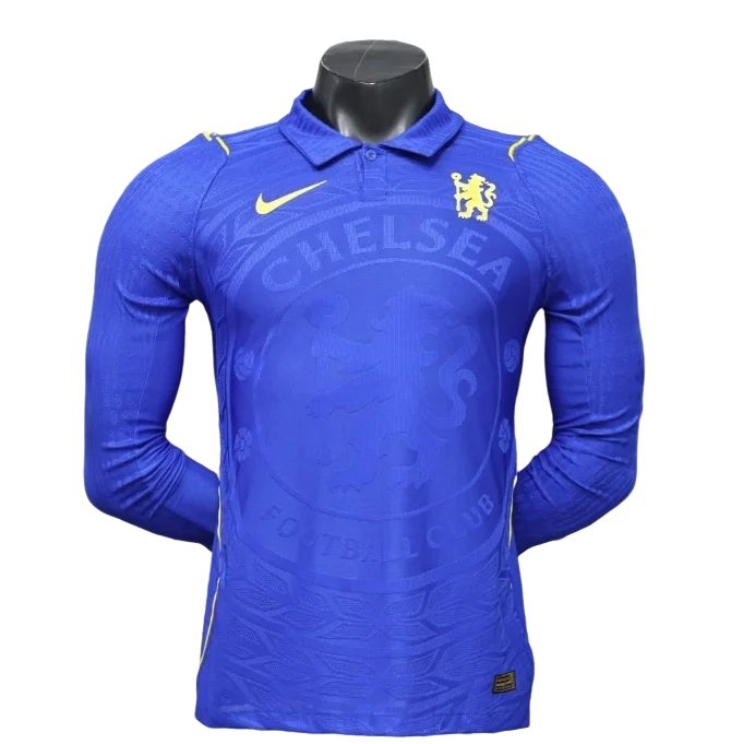 26/27 CFC Long Sleeve Home Kit Player Version