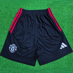 26/27 Man. Utd. Training Zip Pocket Shorts Player Version