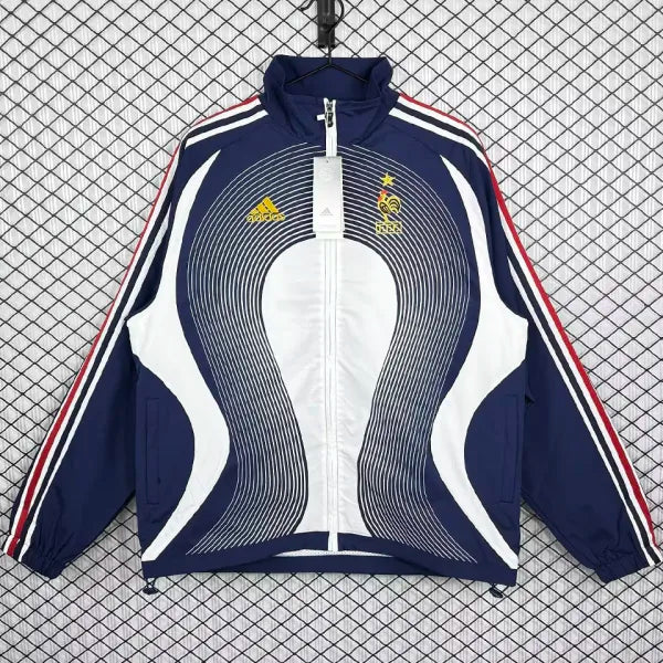 France Windbreaker