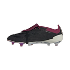 Predator Elite FT FG Black & Purple