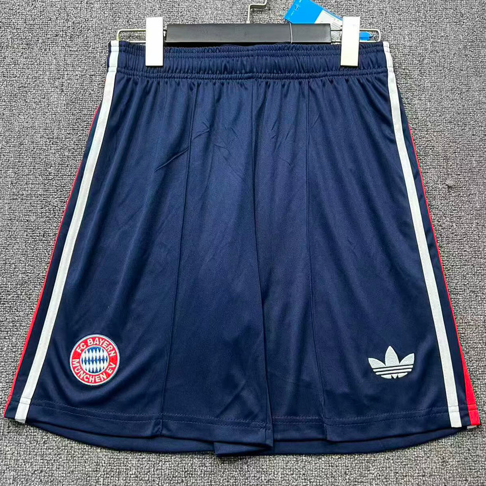 26/27 Bayern Munich Away Kit Shorts