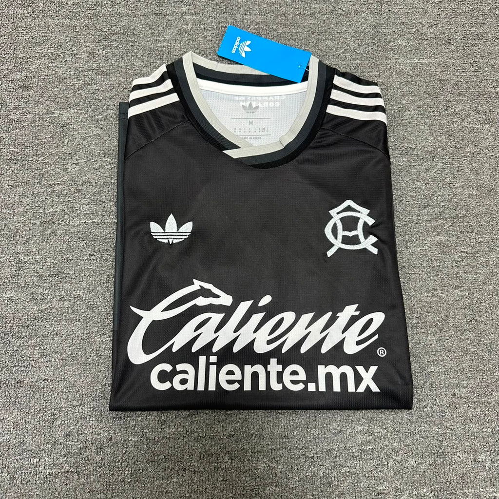 26/27 America Womens Away Kit Stadium Version