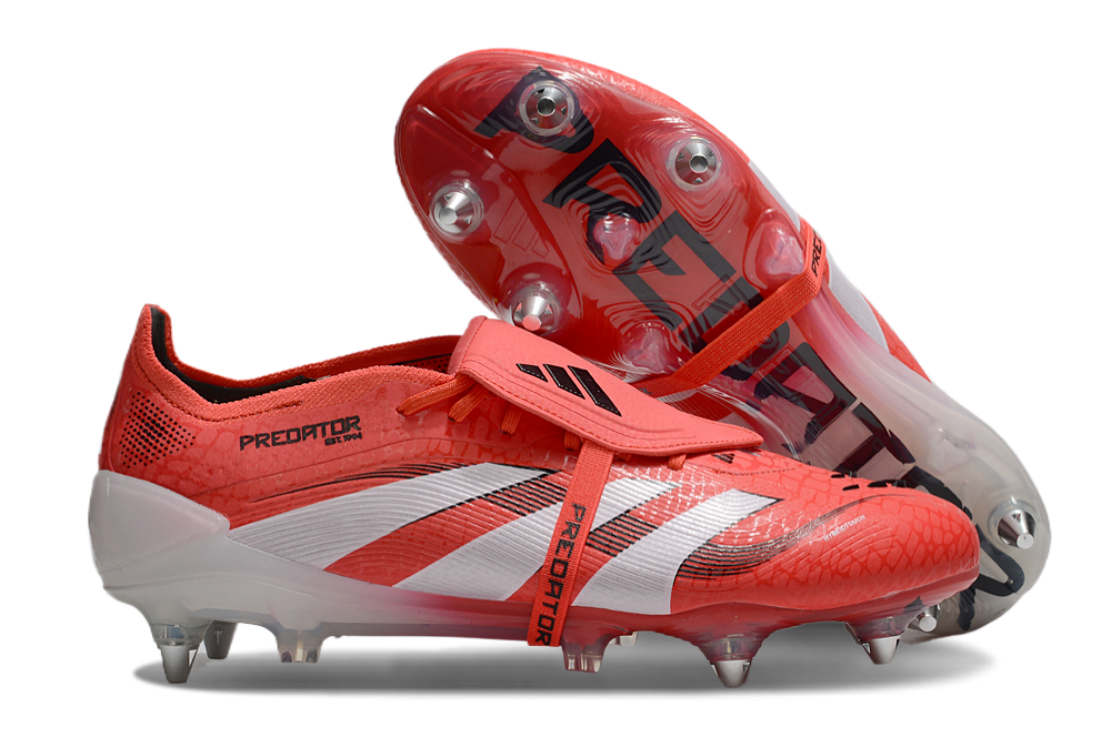 Predator FT Elite SG Pure Victory Pack Football Boots - Enhanced Grip and Victory Performance
