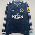 26/27 Newcastle Long Sleeve Away Kit Stadium Version