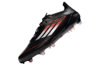 F50 Elite FG Laced Black/Red