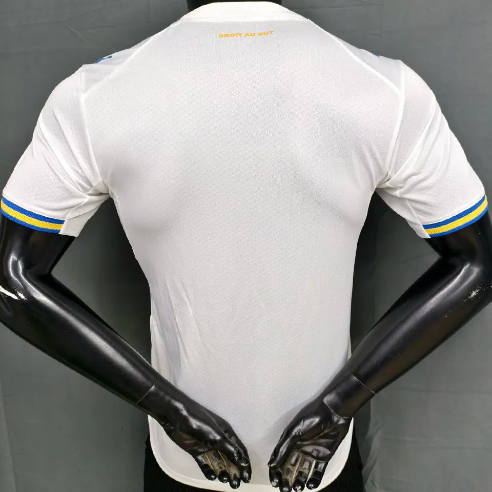 26/27 Marseille Home Kit Player Version