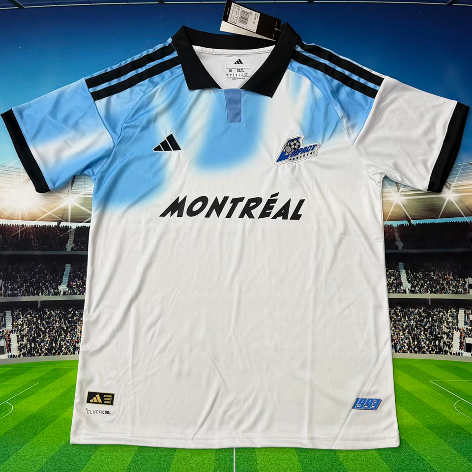 26/27 Montreal Third Kit Stadium Version