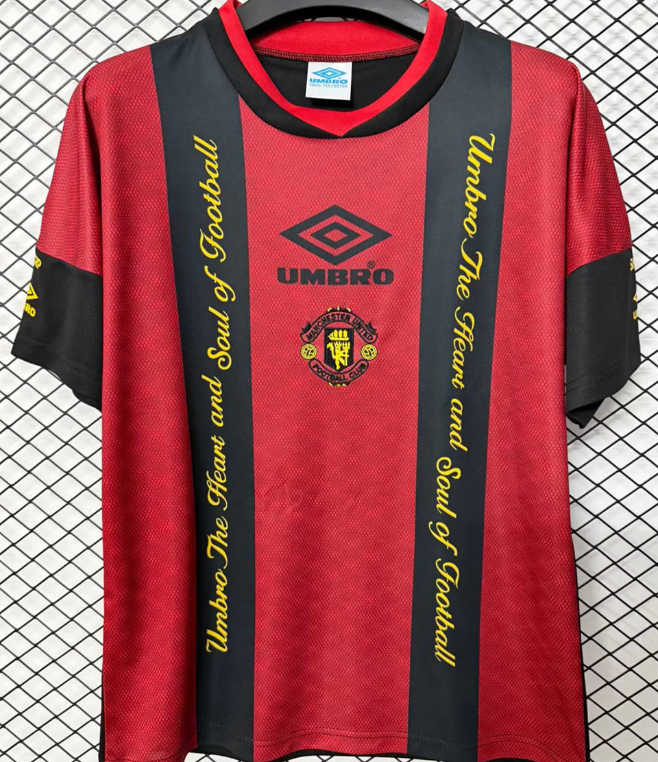 Man. Utd. 94/96 Special Edition Retro Jersey